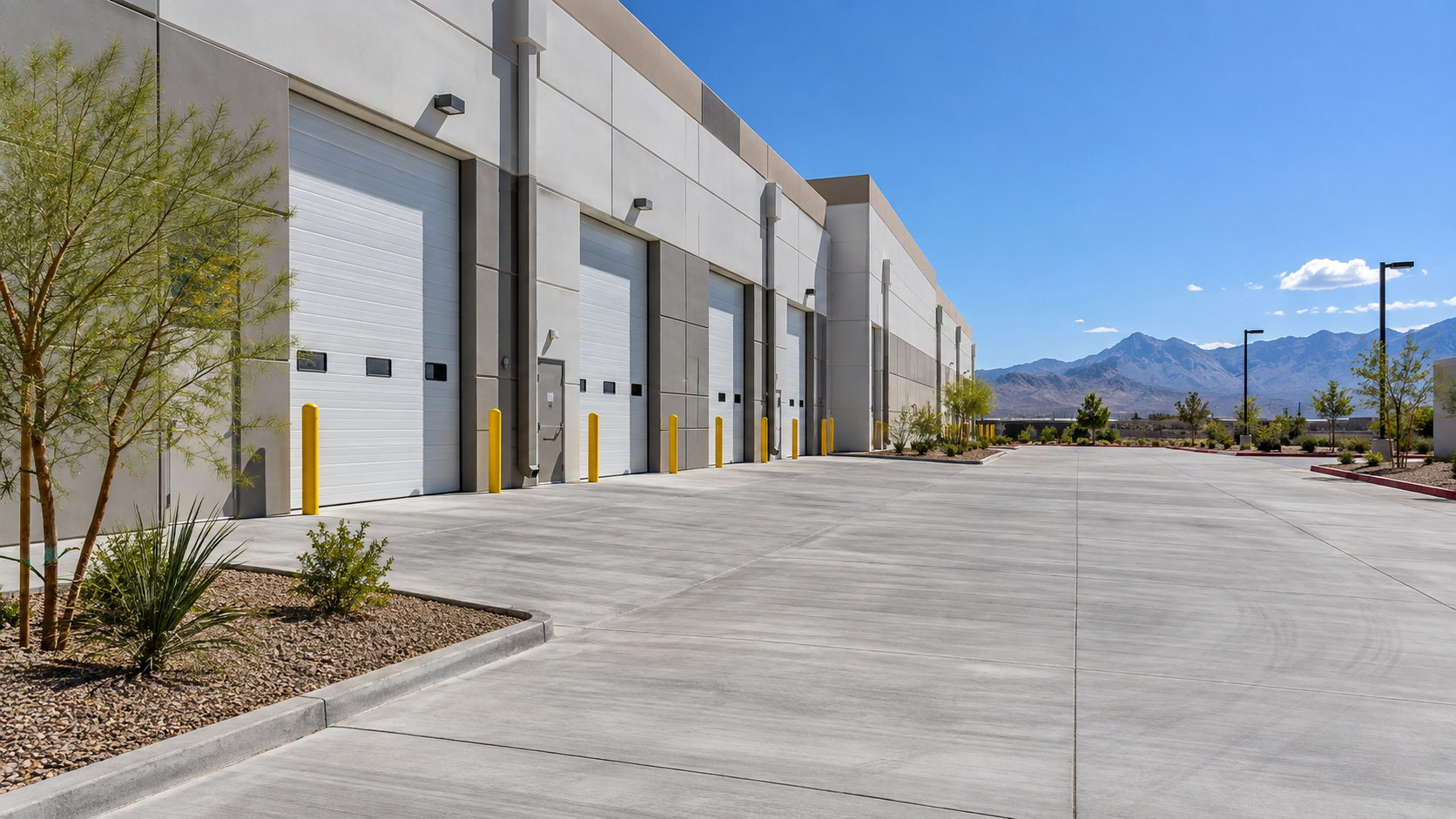 Commercial Concrete
