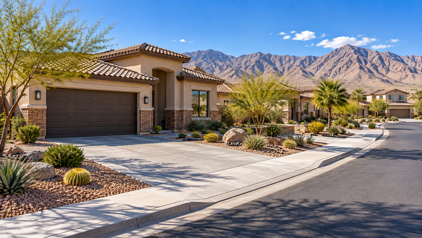 Las Vegas Valley residential community serving Henderson