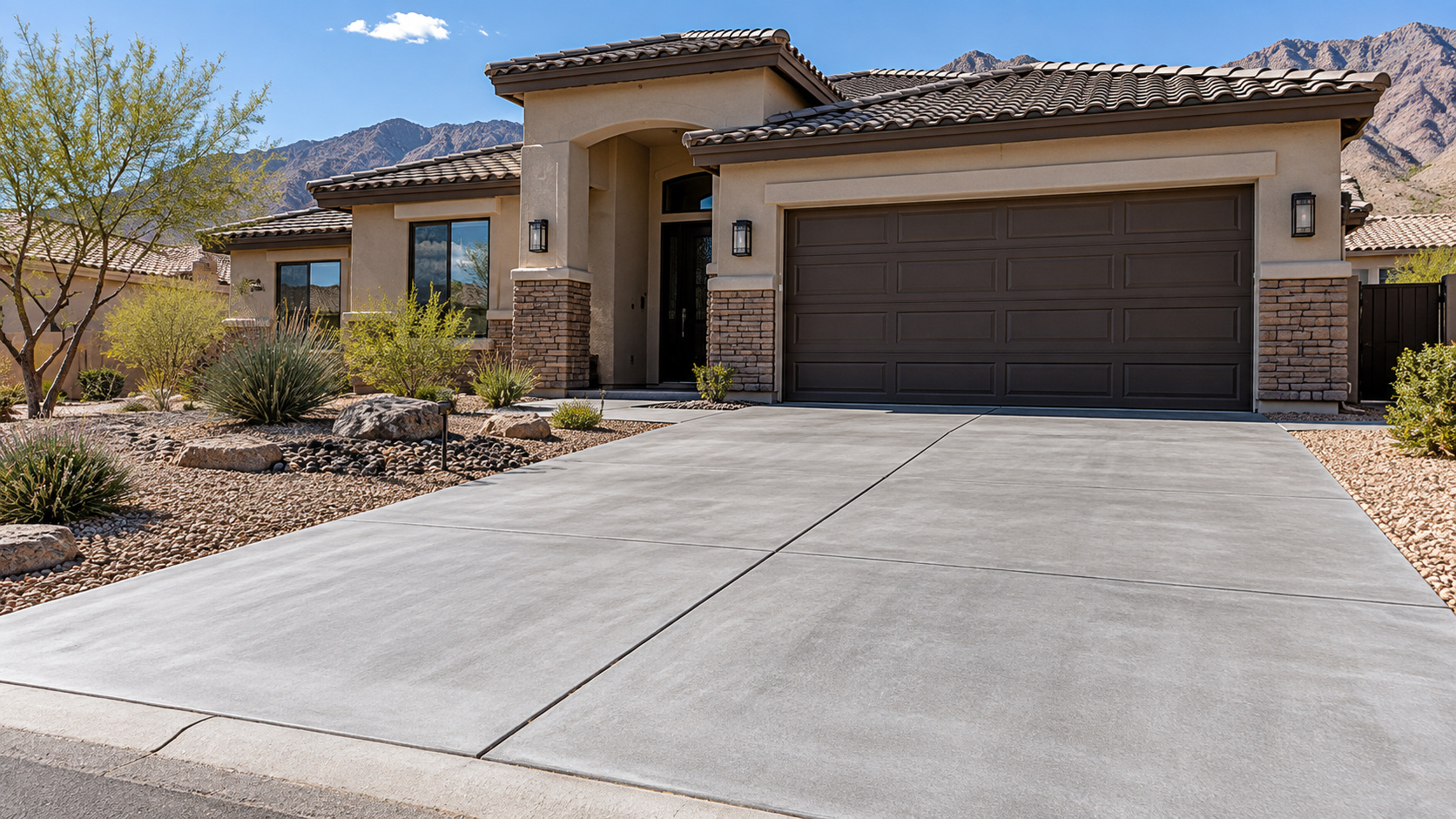 Concrete Driveways
